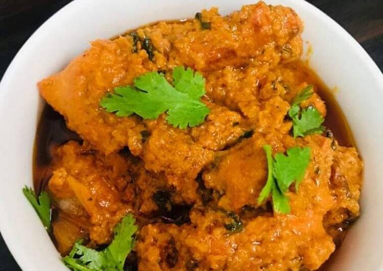 Recipe of Favorite Chicken Tikka Masala