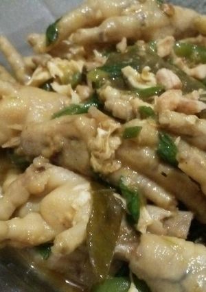 Foto resep Ceker Gurih Lembut