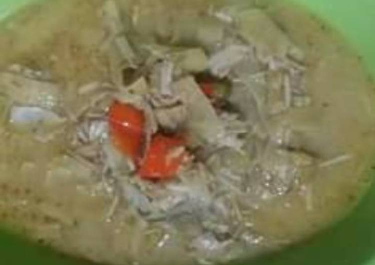 Resep Sayur jantung pisang santan yang Lezat Sekali