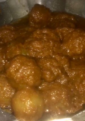Foto resep Cilok ala rehan
