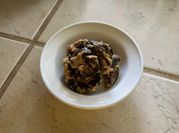 A picture of miso eggplant