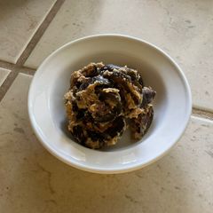 A picture of Pickled eggplants (with miso and mustard).