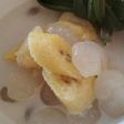 Kolak pisang & kolang kaling