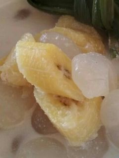 Foto resep Kolak pisang & kolang kaling