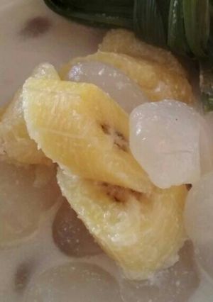 Foto resep Kolak pisang & kolang kaling