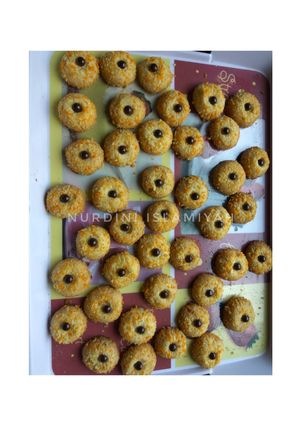 Foto resep Monde cookies