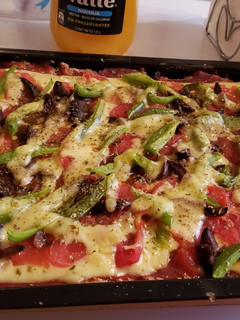Una foto de Pizza ketto
