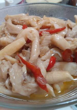 Foto resep Sayur jamur