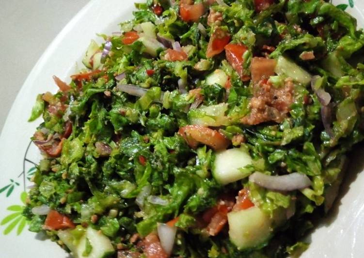 Easiest Way to Prepare Appetizing Peanut salad Cooking Basics for Newbies