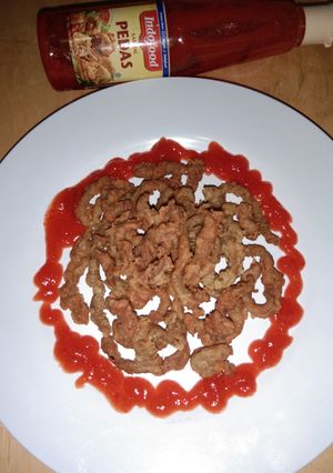 Foto resep Usus krispi renyah