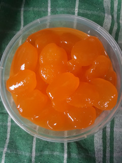 Foto resep Manisan Kolang Kaling Orange (pakai sirup)