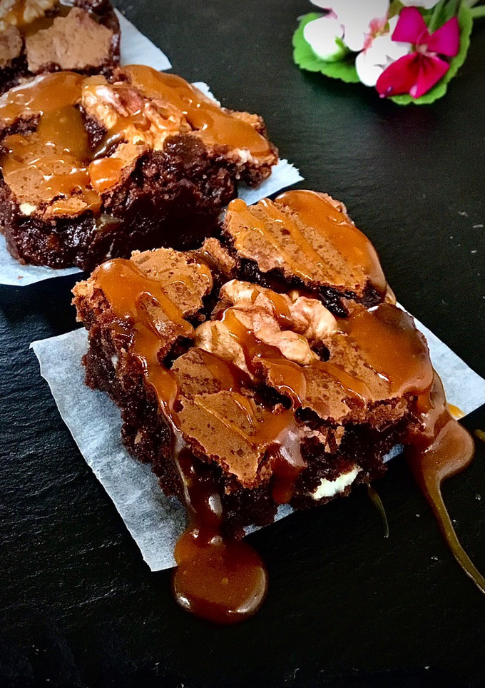 Una foto de Brownie