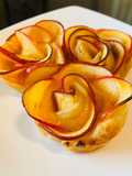 Apple Rose Tarts 🍎