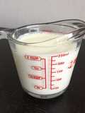 Leche Evaporada Casera