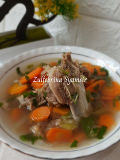Foto resep Sop Iga Sapi