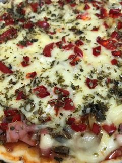 Una foto de Pizza 🍕 Pizza🍕