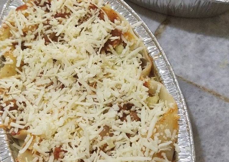 Cara termudah untuk Tips LezatLasagna