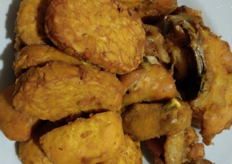 Langkah Mudah untuk Menyiapkan Resep ayam goreng lamongan by ala rumahan👍 Anti Gagal