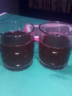 Fruity zobo ainihin hoton girkin