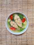 Gangan Asam Patin