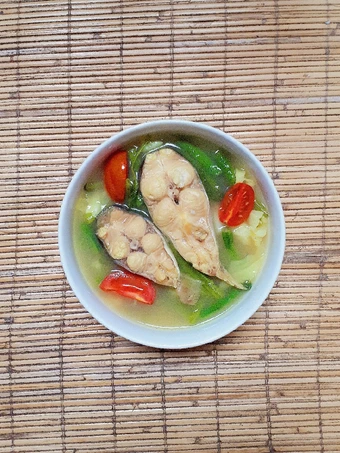 Langkah Gampang Membikin Resep Gangan Asam Patin yang Lezat Sekali Anti Ribet, Bisa Manjain Lidah