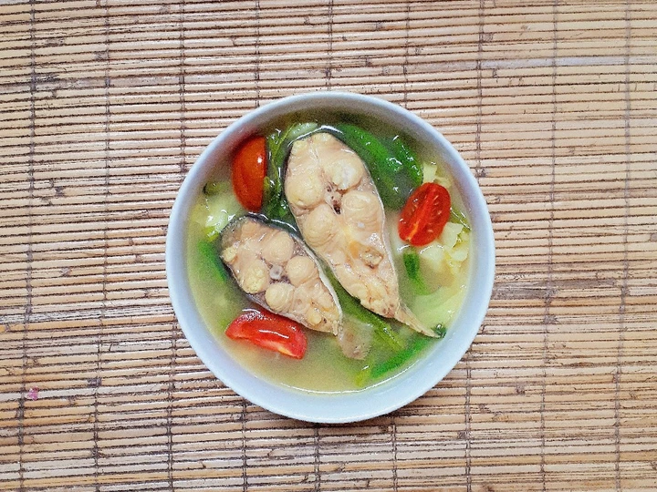 Langkah Gampang Membikin Resep Gangan Asam Patin yang Lezat Sekali Anti Ribet, Bisa Manjain Lidah