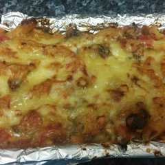 รูปของ Penne Schotel