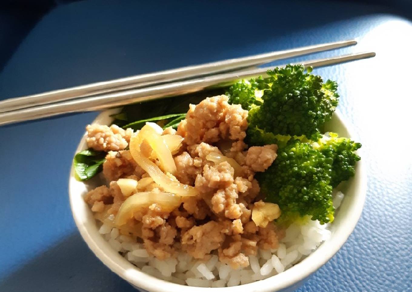 Minced Pork Bulgogi