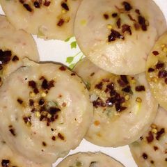 Masala idli A picture of Masala idli.