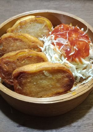 Foto resep Egg Roll