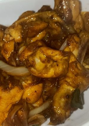 Foto resep Ayam kecap jahe by nonimo
