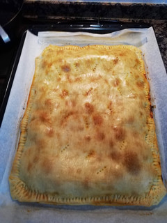 Una foto de Empanada de atún