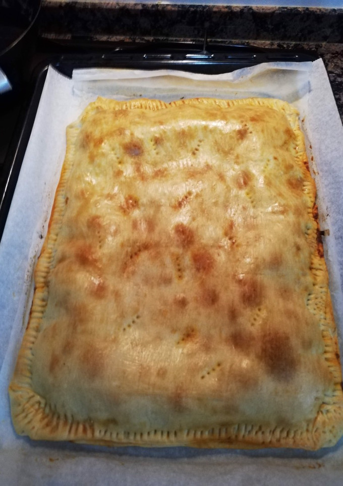 Una foto de Empanada de atún