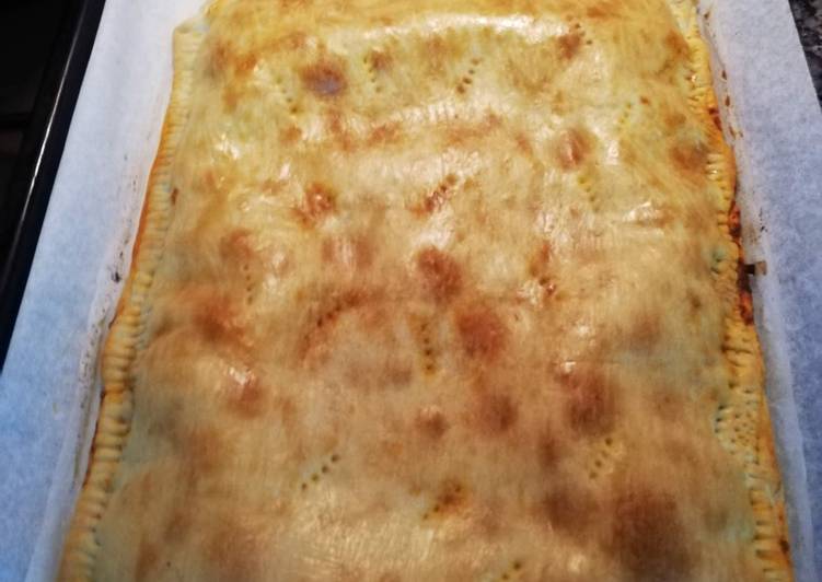 Empanada de atún