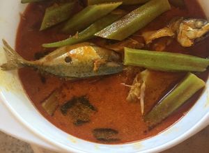 Gambar Kari ikan Kedah Simple