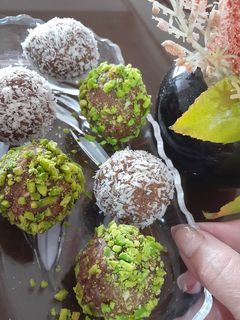 عکسی از دستور توپک خرمایی