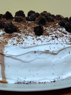 Φωτογραφία της συνταγής Black forest