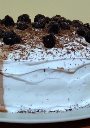Φωτογραφία της συνταγής Black forest