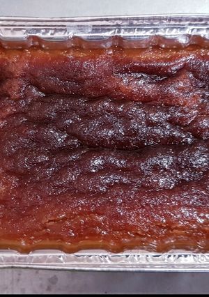 Foto resep Sarikayo Panggang (Puding Sarikaya panggang metode Au bain mari)
