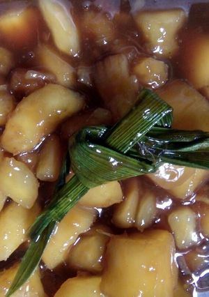 Foto resep Singkong Gula merah