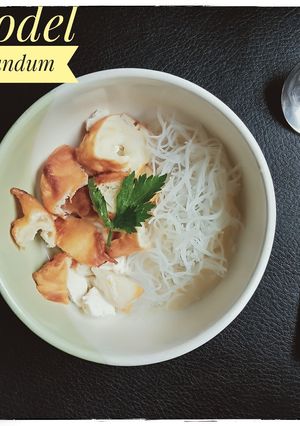 Foto resep Model gandum