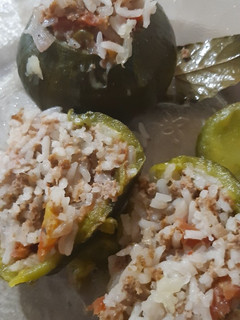 Una foto de Zapallitos rellenos al estilo Doña Nelly