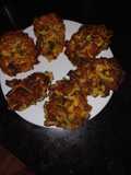 Croquetas de pollo
