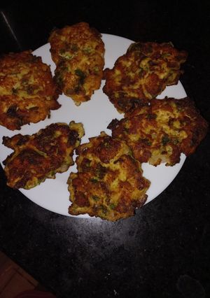 Una foto de Croquetas de pollo