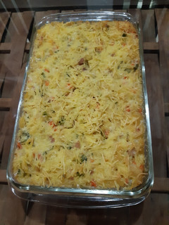 Foto resep Macaroni Schotel