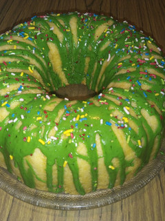 Una foto de Rosca de limón 🍋