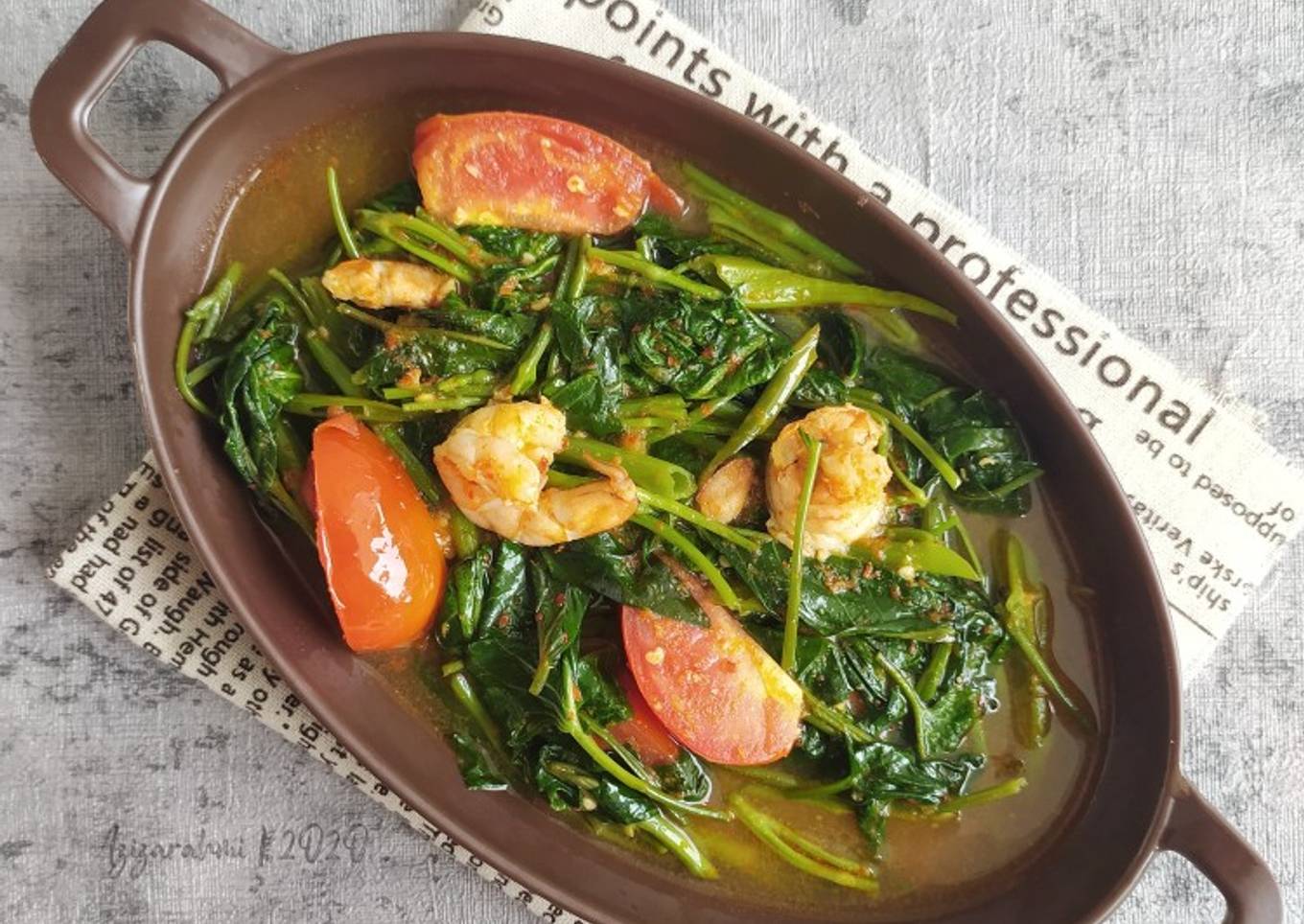 kubis goreng