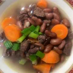 รูปของ Sop Kacang Merah