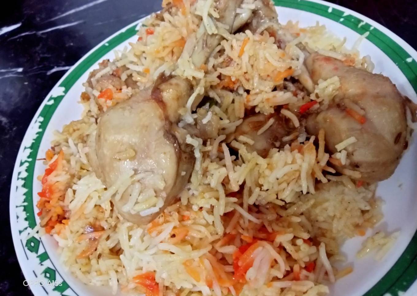 Chicken biryaniðŸ˜ðŸ˜ðŸ˜ðŸ˜ðŸ˜ quick biryani
