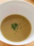 Crema de alcachofas